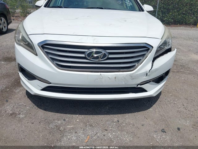 5NPE24AF2HH544508 Hyundai SONATA SE