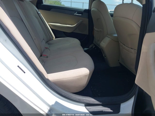 5NPE24AF2HH544508 Hyundai SONATA SE