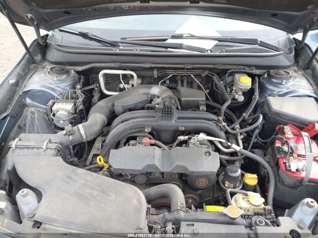 4S4BSAFCXH3396969 Subaru Outback 2.5i Premium