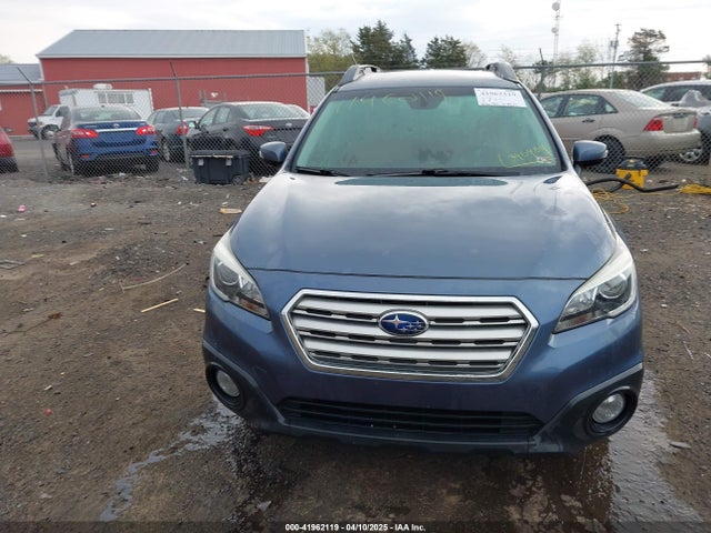 4S4BSAFCXH3396969 Subaru Outback 2.5i Premium