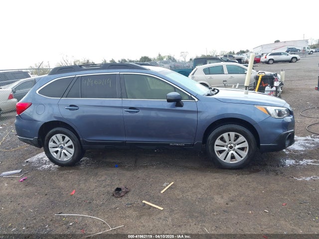 4S4BSAFCXH3396969 Subaru Outback 2.5i Premium