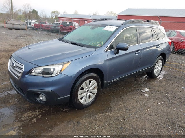 4S4BSAFCXH3396969 Subaru Outback 2.5i Premium