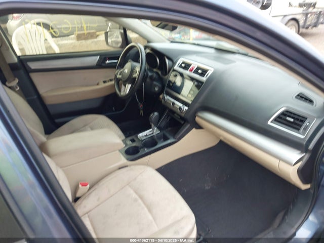 4S4BSAFCXH3396969 Subaru Outback 2.5i Premium
