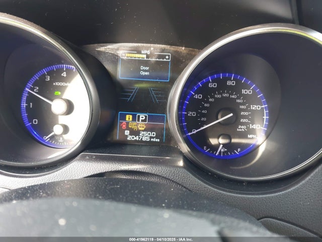 4S4BSAFCXH3396969 Subaru Outback 2.5i Premium