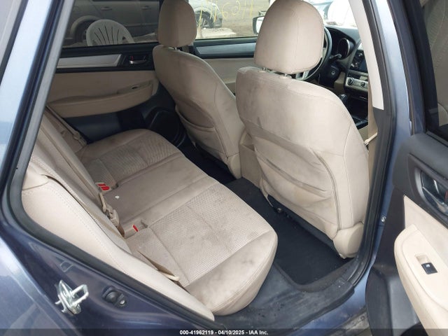 4S4BSAFCXH3396969 Subaru Outback 2.5i Premium
