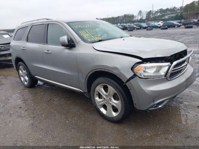 2014 DODGE DURANGO 1C4SDJDTXEC286906