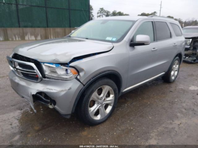 2014 DODGE DURANGO 1C4SDJDTXEC286906 Photo 1