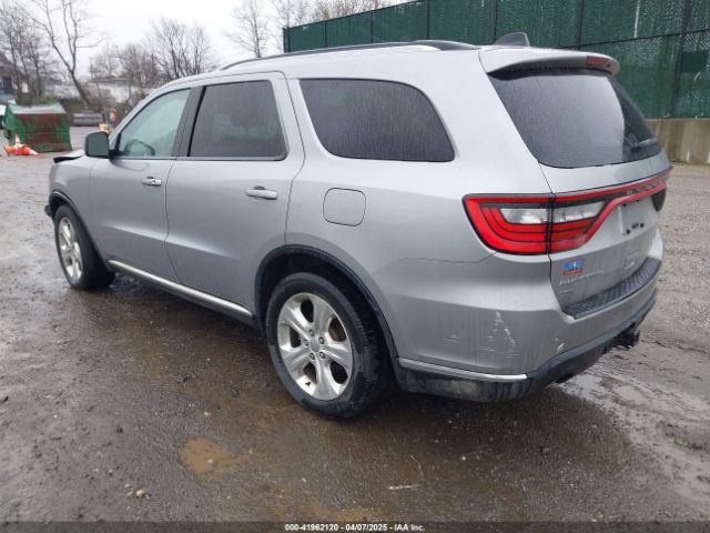 2014 DODGE DURANGO 1C4SDJDTXEC286906 Photo 2