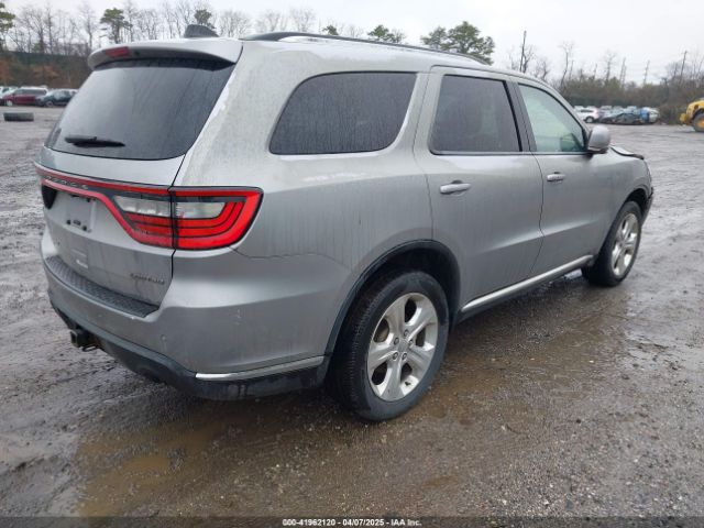 2014 DODGE DURANGO 1C4SDJDTXEC286906 Photo 3