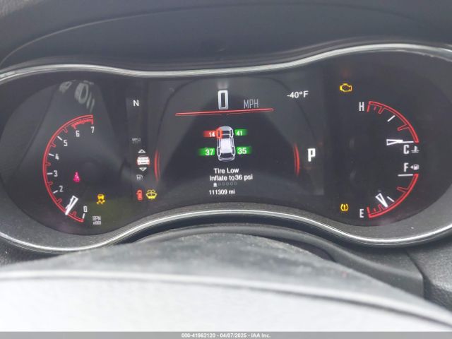 2014 DODGE DURANGO 1C4SDJDTXEC286906 Photo 6