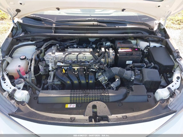 JTDEPMAE9NJ202453 Toyota COROLLA LE