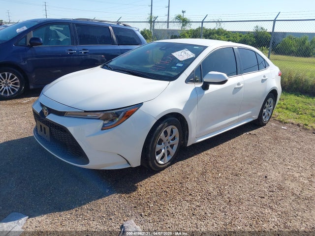 JTDEPMAE9NJ202453 Toyota COROLLA LE