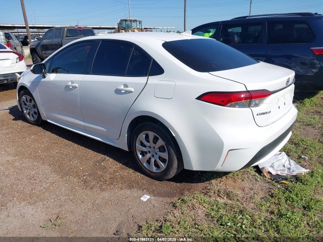 JTDEPMAE9NJ202453 Toyota COROLLA LE