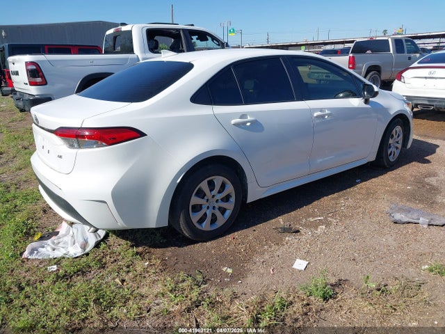 JTDEPMAE9NJ202453 Toyota COROLLA LE