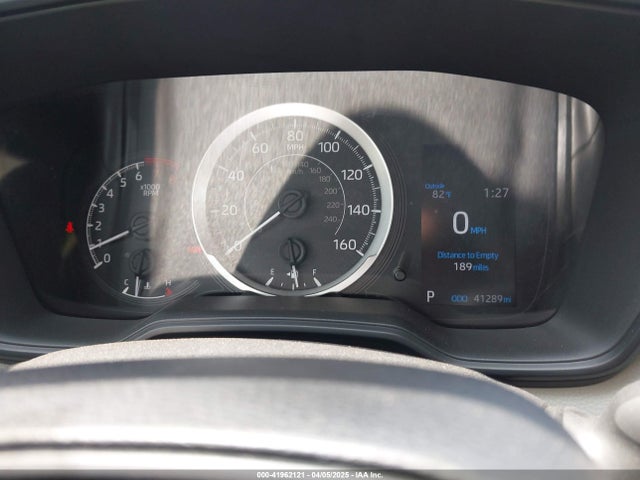 JTDEPMAE9NJ202453 Toyota COROLLA LE