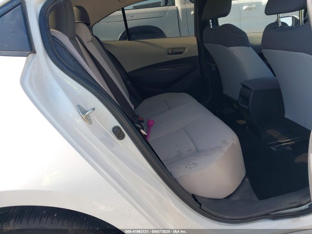 JTDEPMAE9NJ202453 Toyota COROLLA LE