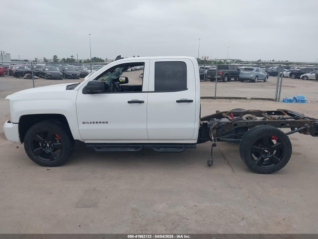 1GCVKRECXHZ292528 Chevrolet l83 - sidi: spark ignited direct injection, vvt: variable valve timing, afm, e85 max, alum