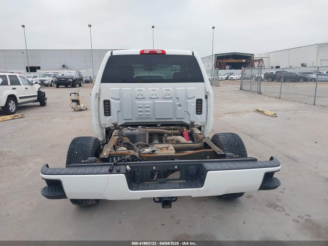 1GCVKRECXHZ292528 Chevrolet l83 - sidi: spark ignited direct injection, vvt: variable valve timing, afm, e85 max, alum