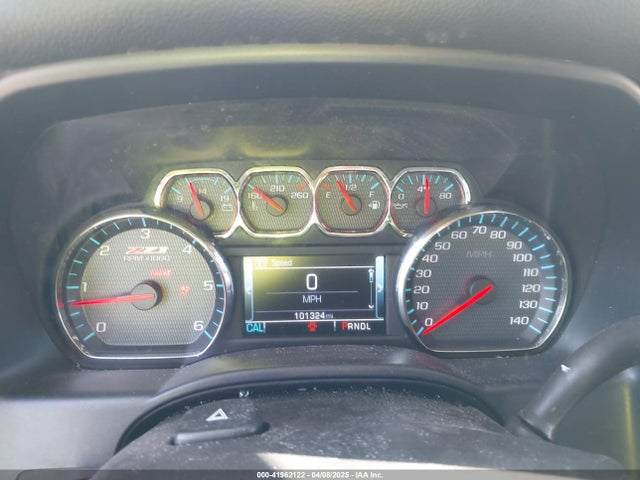 1GCVKRECXHZ292528 Chevrolet l83 - sidi: spark ignited direct injection, vvt: variable valve timing, afm, e85 max, alum