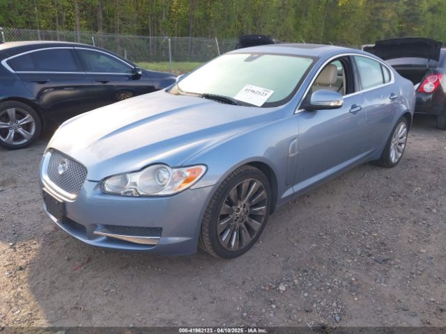 2009 JAGUAR XF SAJWA06B09HR13843 Photo 1