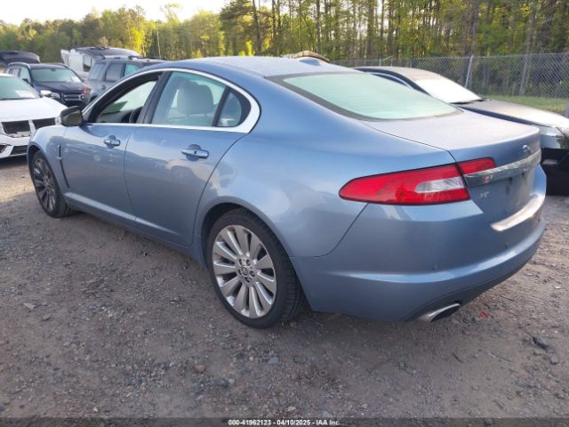 2009 JAGUAR XF SAJWA06B09HR13843 Photo 2