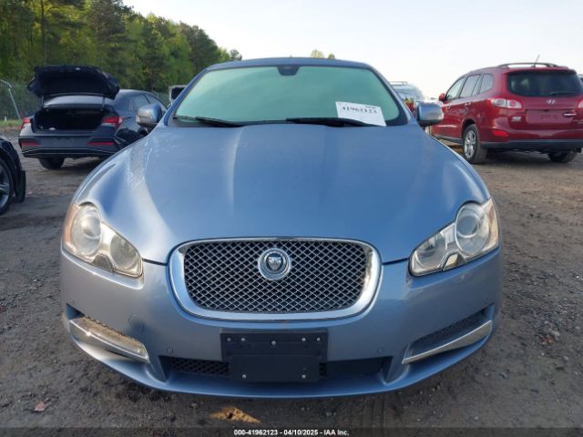 2009 JAGUAR XF SAJWA06B09HR13843 Photo 5