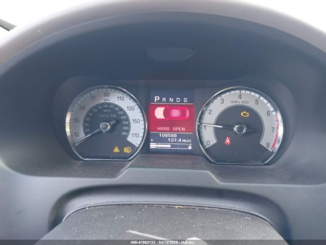 2009 JAGUAR XF SAJWA06B09HR13843 Photo 6