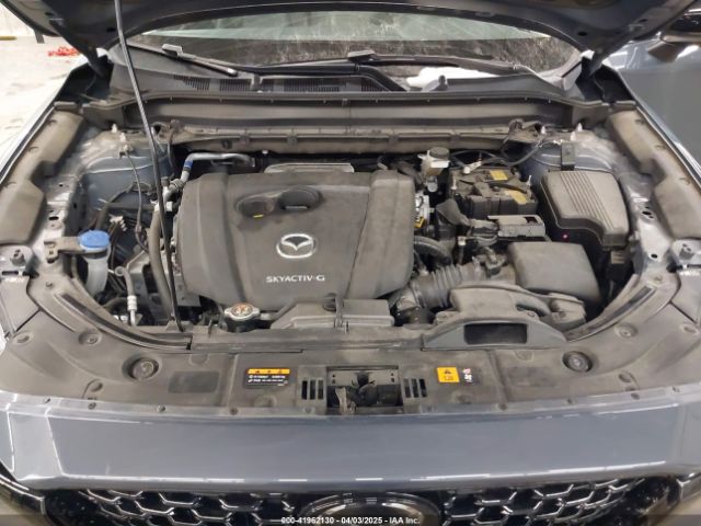 JM3KFBCM5N0529380 Mazda Cx-5 2.5 S Carbon Edition