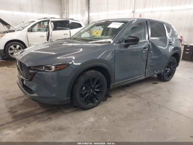 JM3KFBCM5N0529380 Mazda Cx-5 2.5 S Carbon Edition