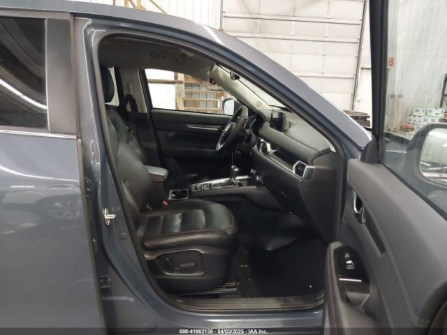JM3KFBCM5N0529380 Mazda Cx-5 2.5 S Carbon Edition