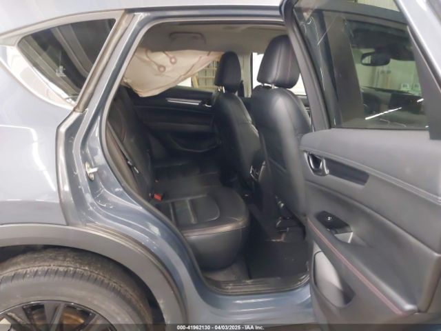 JM3KFBCM5N0529380 Mazda Cx-5 2.5 S Carbon Edition