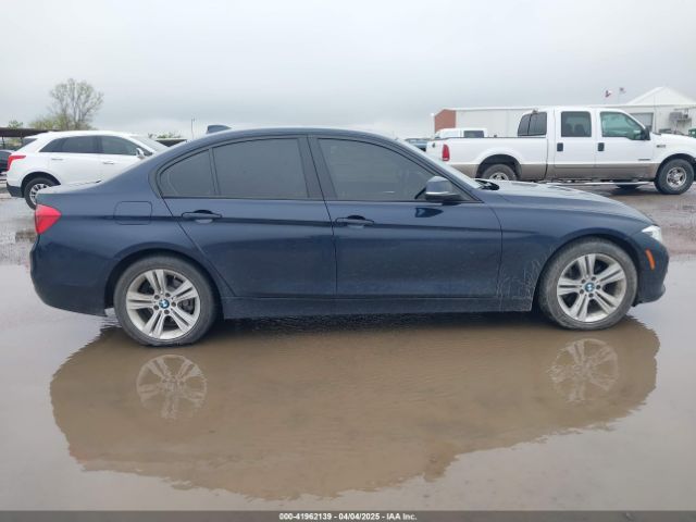 WBA8E3G52GNU01745 BMW 328i Xdrive