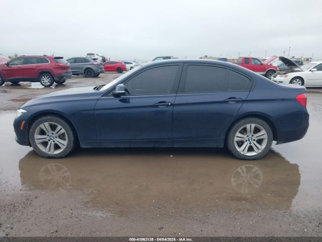 WBA8E3G52GNU01745 BMW 328i Xdrive