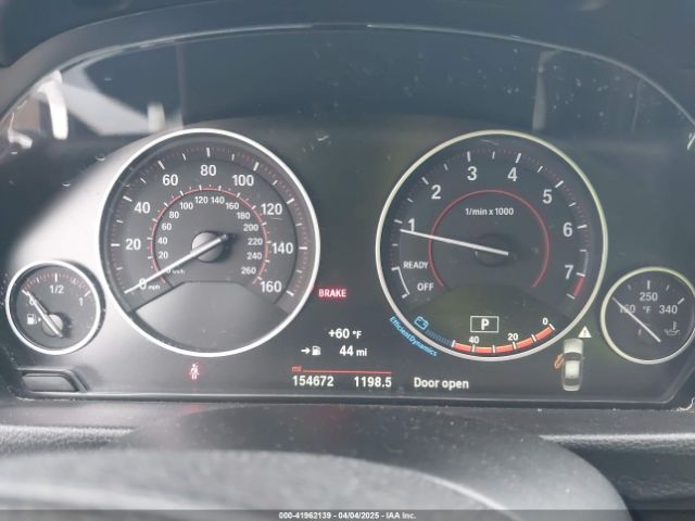 WBA8E3G52GNU01745 BMW 328i Xdrive