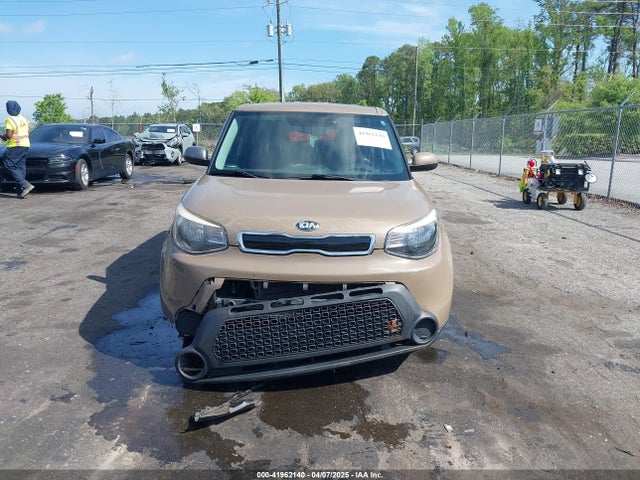 KNDJP3A53F7195085 KIA SOUL +