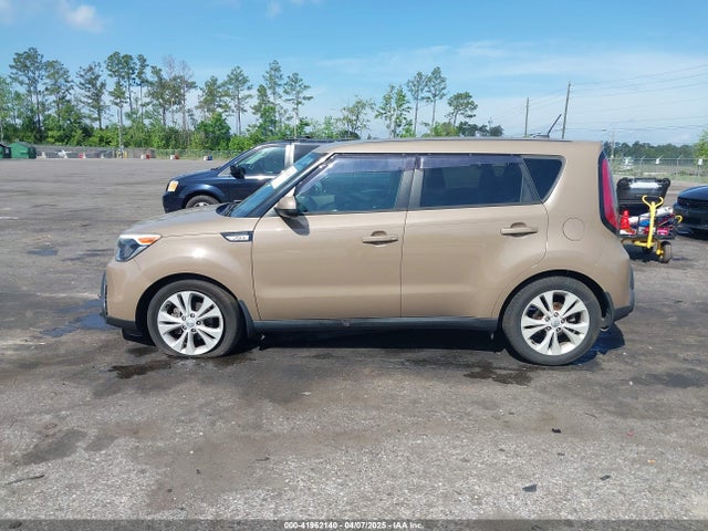 KNDJP3A53F7195085 KIA SOUL +