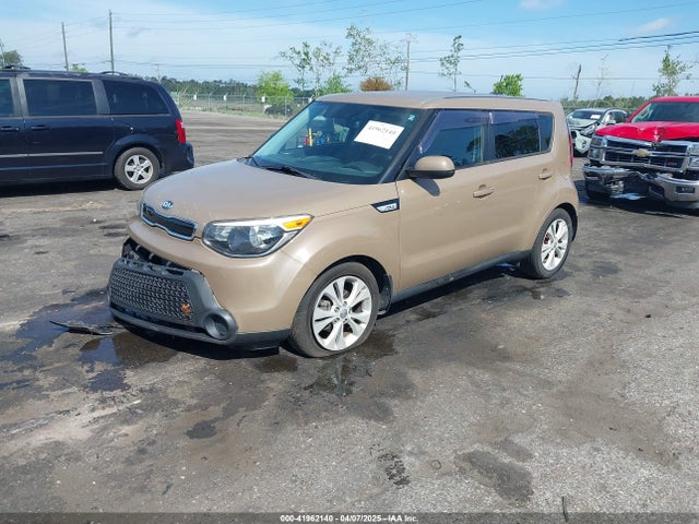 KNDJP3A53F7195085 KIA SOUL +