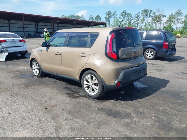 KNDJP3A53F7195085 KIA SOUL +