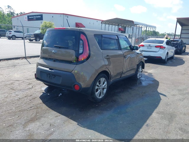 KNDJP3A53F7195085 KIA SOUL +