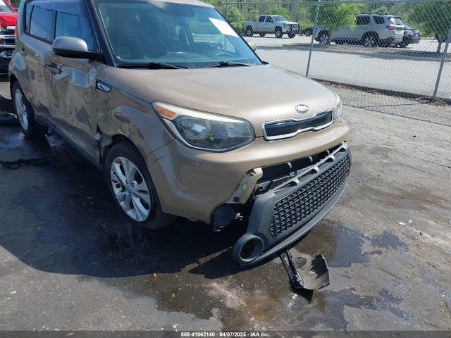 KNDJP3A53F7195085 KIA SOUL +