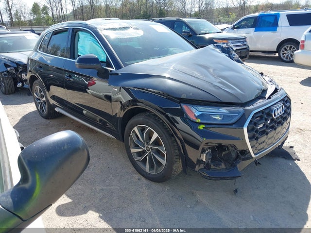 2022 AUDI Q5 WA1EAAFY8N2019875 Photo 0