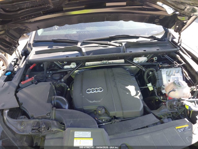 2022 AUDI Q5 WA1EAAFY8N2019875 Photo 9