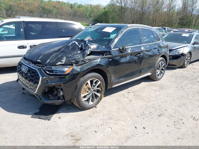 2022 AUDI Q5 WA1EAAFY8N2019875 Photo 1