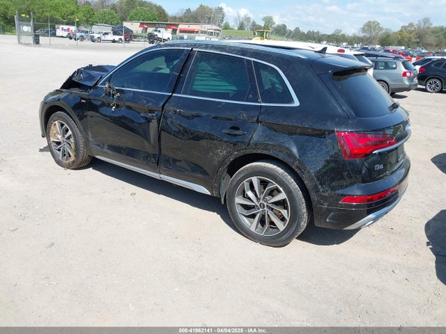 2022 AUDI Q5 WA1EAAFY8N2019875 Photo 2