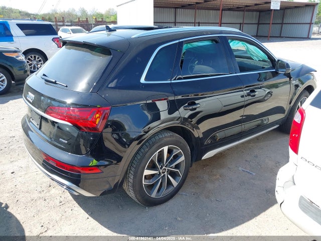 2022 AUDI Q5 WA1EAAFY8N2019875 Photo 3