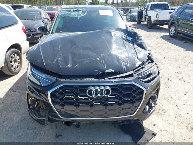 2022 AUDI Q5 WA1EAAFY8N2019875 Photo 5
