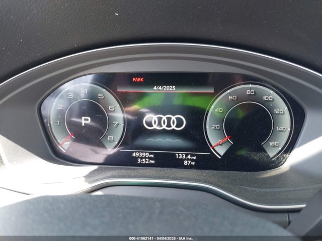 2022 AUDI Q5 WA1EAAFY8N2019875 Photo 6