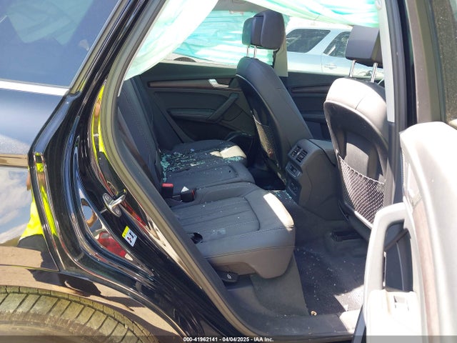 2022 AUDI Q5 WA1EAAFY8N2019875 Photo 7