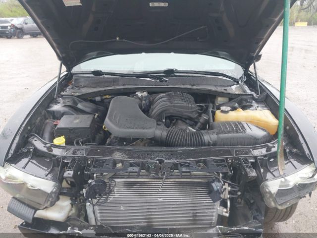 2C3CDXBG6EH241332 Dodge Charger Se