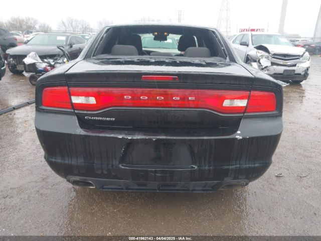 2C3CDXBG6EH241332 Dodge Charger Se